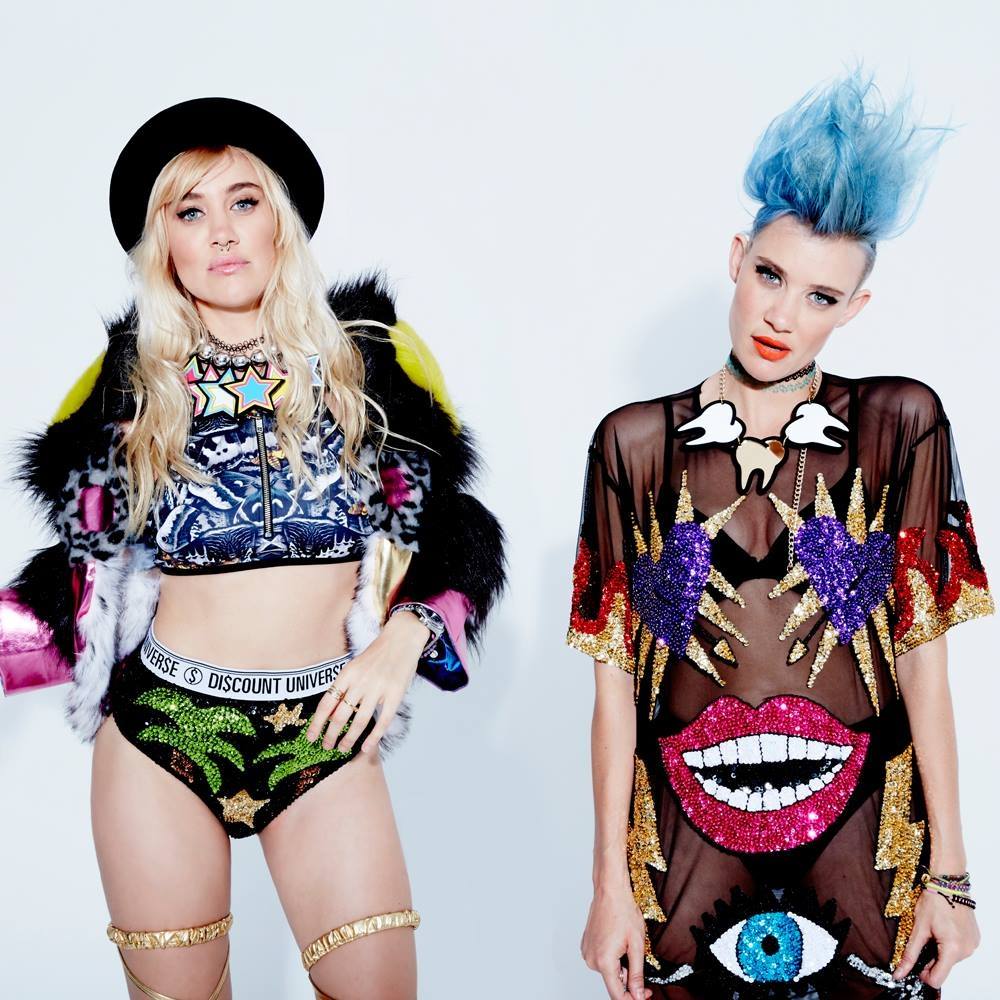 Nervo Cloud Music